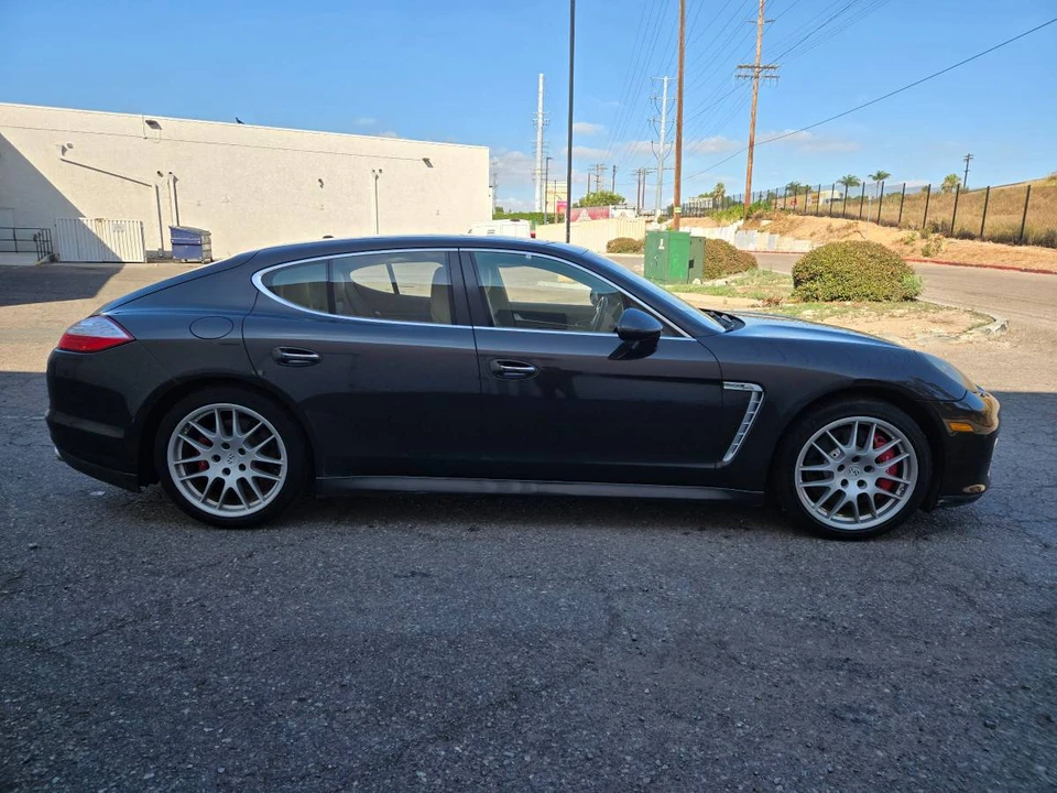 2010 Porsche 970 Panamera Turbo - Image 5 of 24