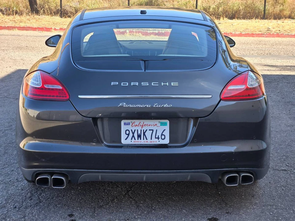2010 Porsche 970 Panamera Turbo - Image 7 of 24