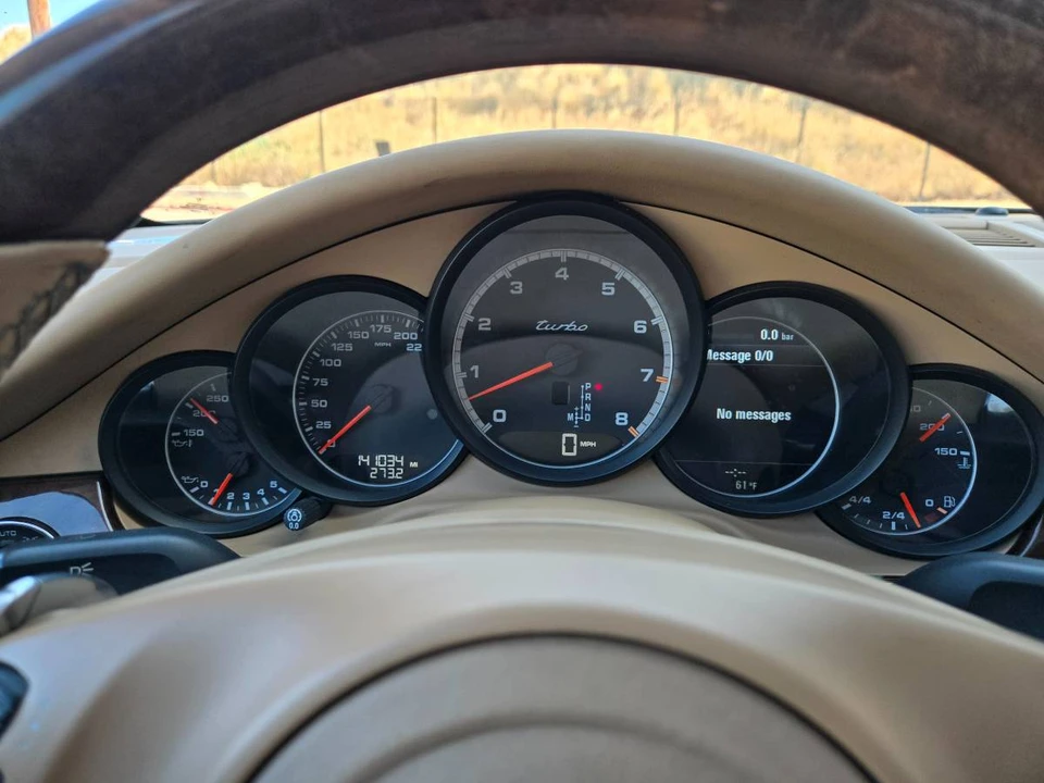 2010 Porsche 970 Panamera Turbo - Image 22 of 24