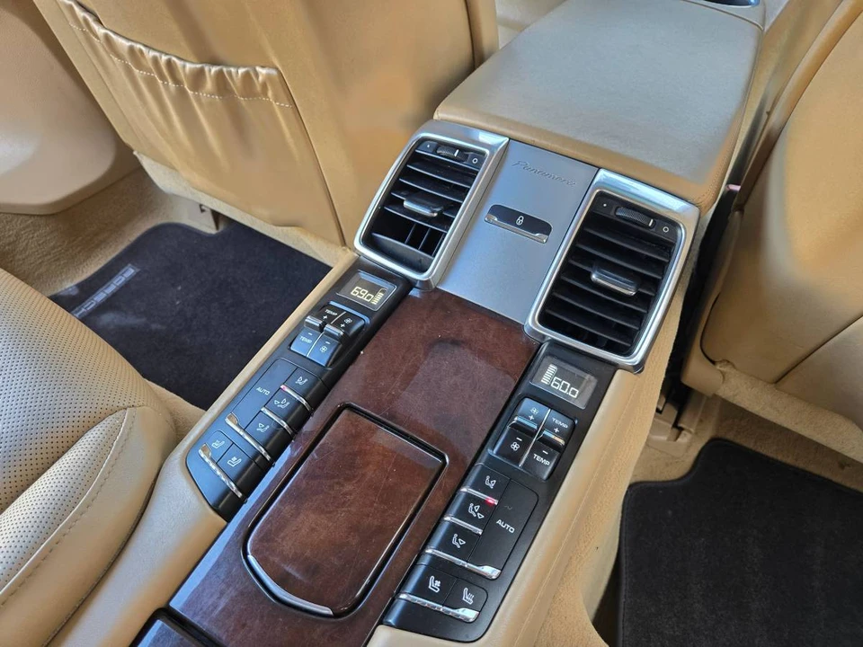 2010 Porsche 970 Panamera Turbo - Image 15 of 24