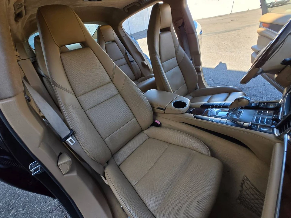2010 Porsche 970 Panamera Turbo - Image 17 of 24