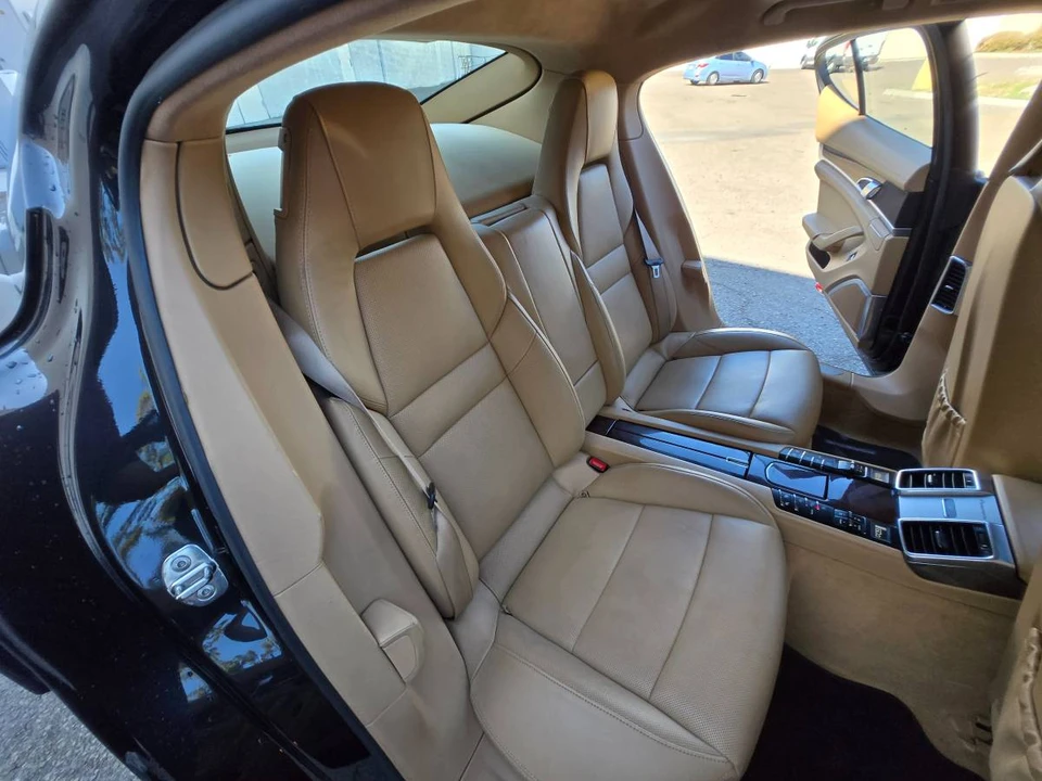 2010 Porsche 970 Panamera Turbo - Image 14 of 24