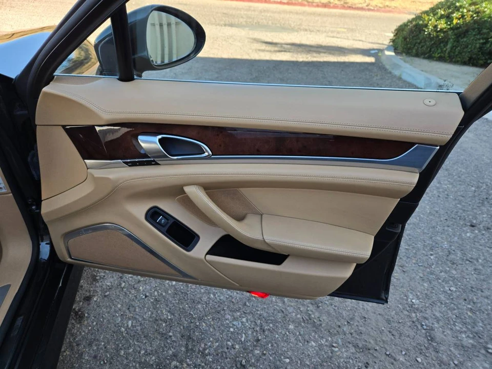 2010 Porsche 970 Panamera Turbo - Image 16 of 24
