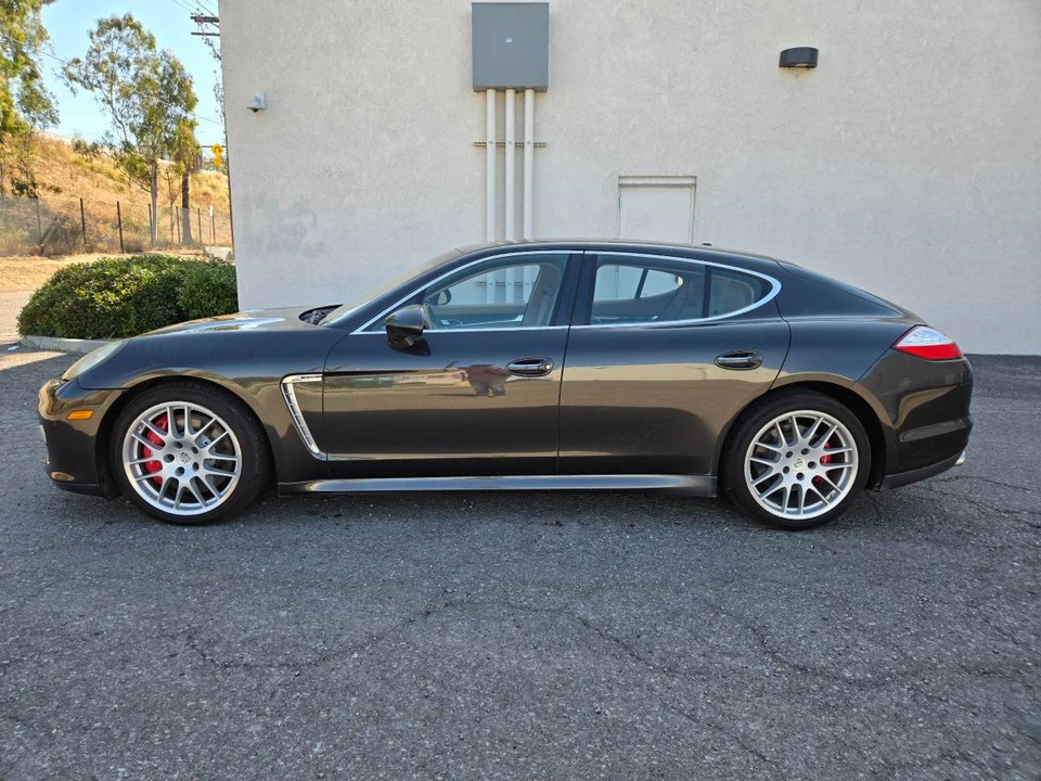 2010 Porsche 970 Panamera Turbo - Image 9 of 24