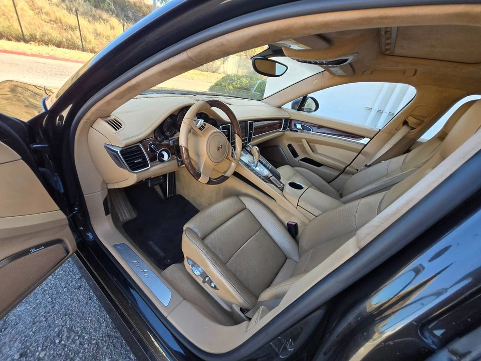2010 Porsche 970 Panamera Turbo - Image 10 of 24