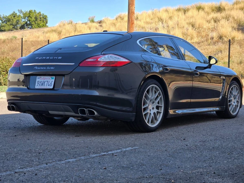 2010 Porsche 970 Panamera Turbo - Image 6 of 24