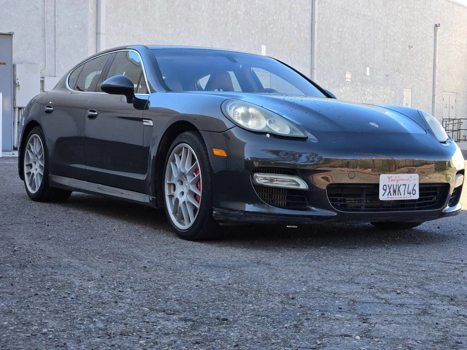 2010 Porsche 970 Panamera Turbo - Image 4 of 24