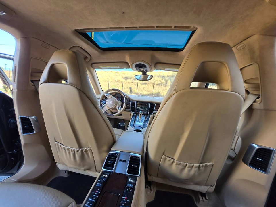 2010 Porsche 970 Panamera Turbo - Image 24 of 24
