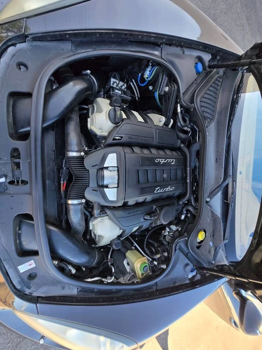 2010 Porsche 970 Panamera Turbo - Image 21 of 24