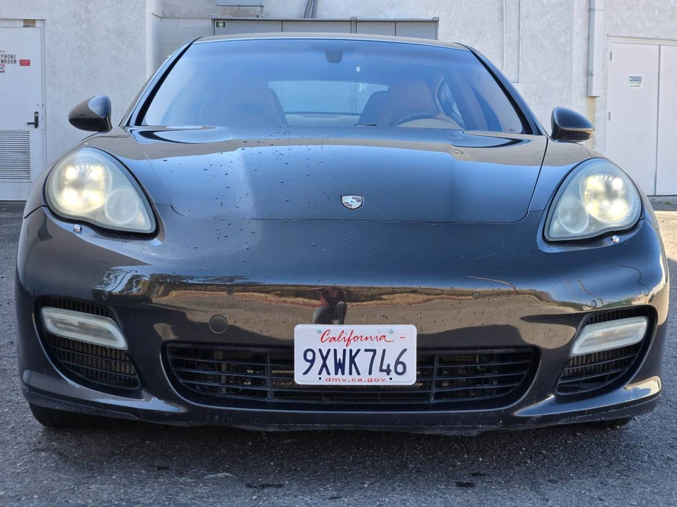 2010 Porsche 970 Panamera Turbo - Image 3 of 24