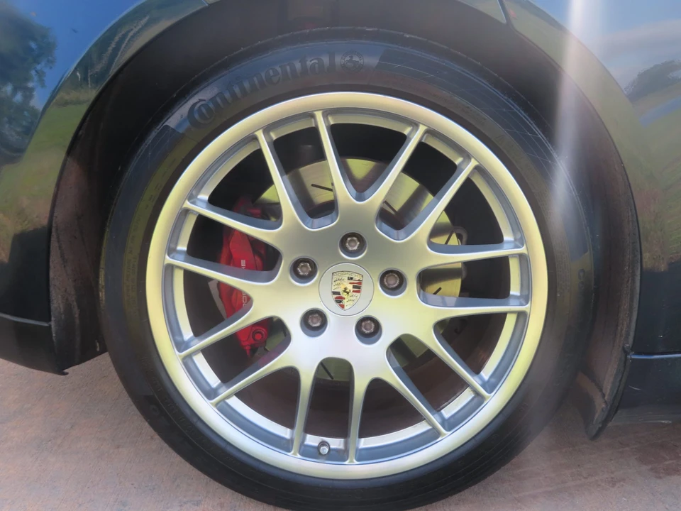 2010 Porsche 970 Panamera Turbo - Image 30 of 31