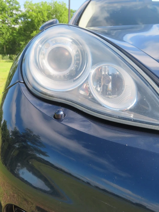 2010 Porsche 970 Panamera Turbo - Image 13 of 31