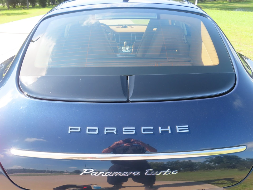 2010 Porsche 970 Panamera Turbo - Image 16 of 31
