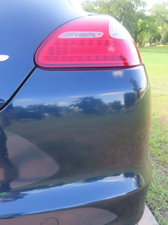 2010 Porsche 970 Panamera Turbo - Image 17 of 31
