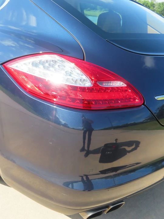 2010 Porsche 970 Panamera Turbo - Image 15 of 31