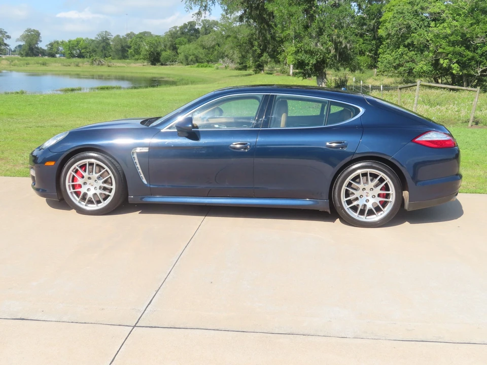2010 Porsche 970 Panamera Turbo - Image 4 of 31