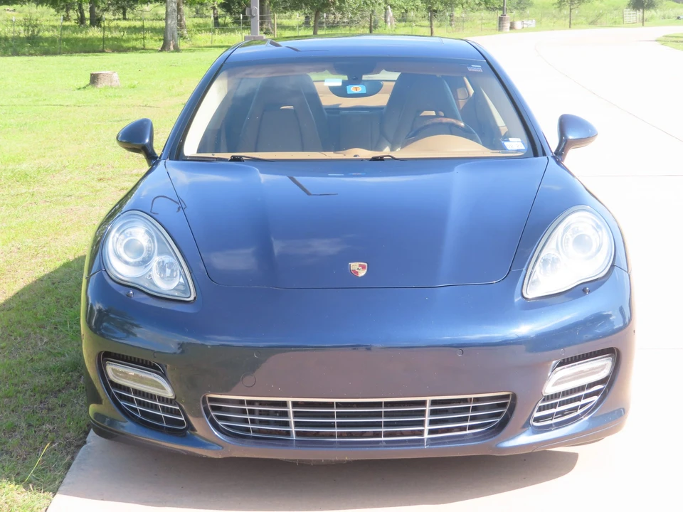 2010 Porsche 970 Panamera Turbo - Image 12 of 31