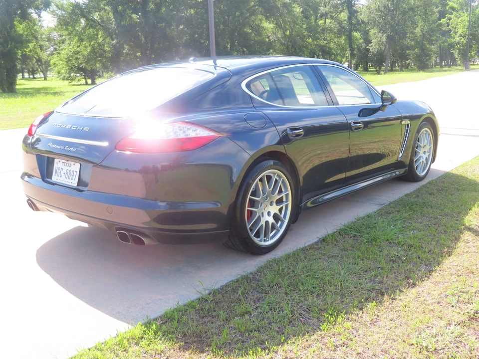 2010 Porsche 970 Panamera Turbo - Image 8 of 31