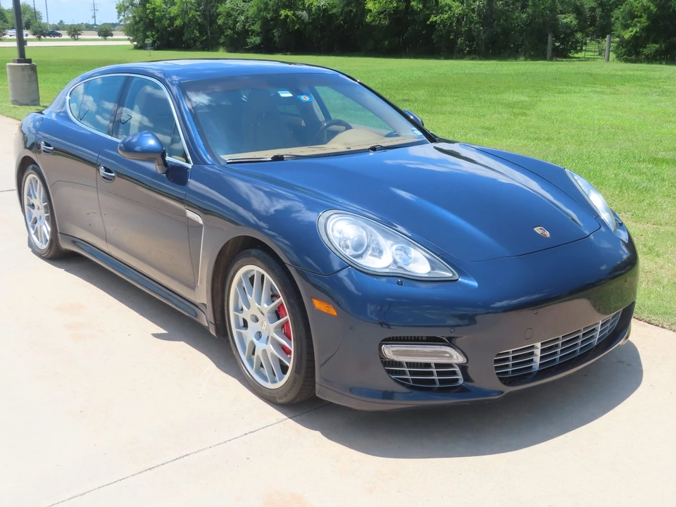 2010 Porsche 970 Panamera Turbo - Image 11 of 31