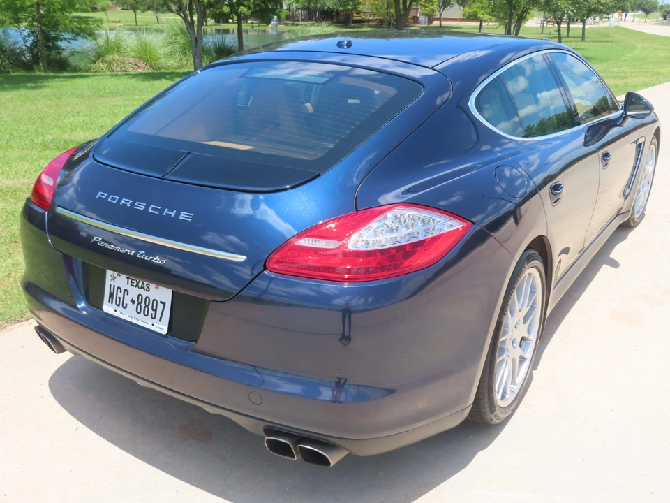 2010 Porsche 970 Panamera Turbo - Image 7 of 31