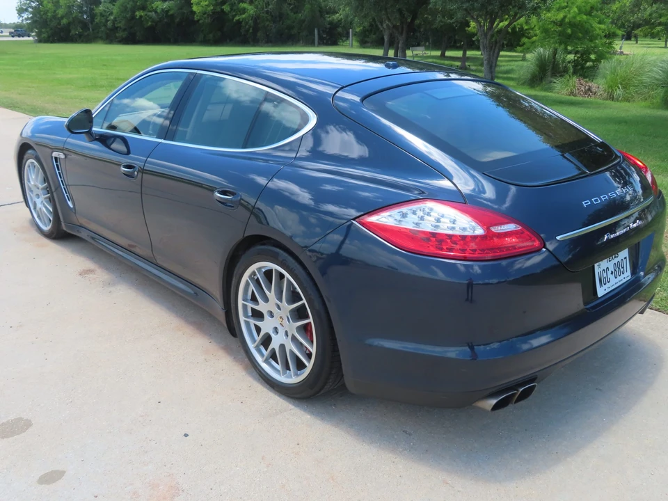 2010 Porsche 970 Panamera Turbo - Image 6 of 31