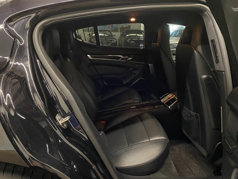 2010 Porsche 970 Panamera Turbo - Image 16 of 31
