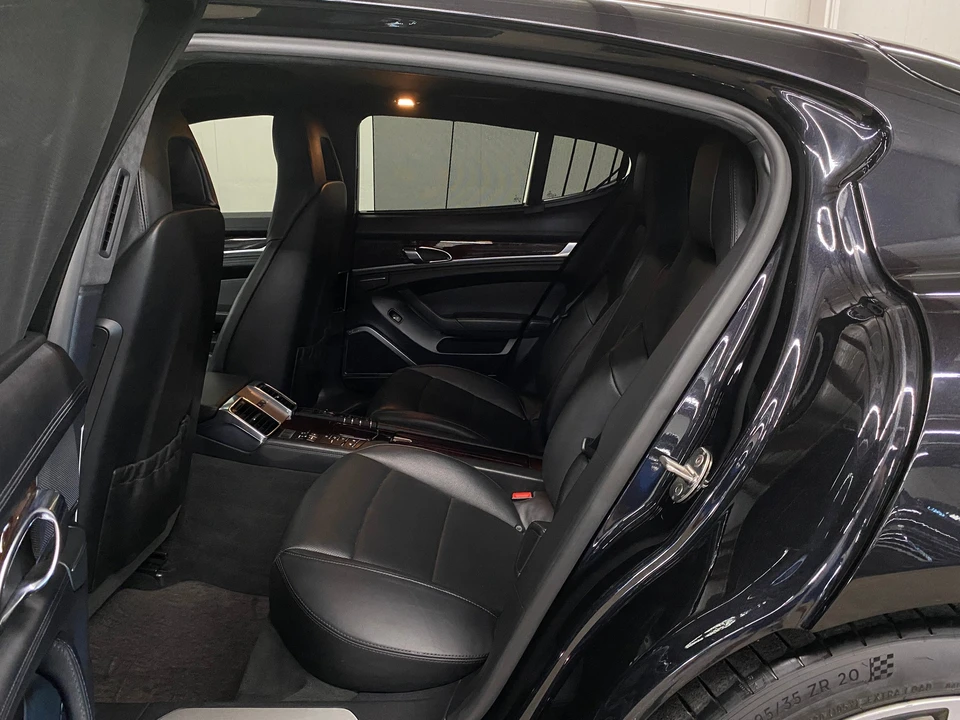 2010 Porsche 970 Panamera Turbo - Image 14 of 31