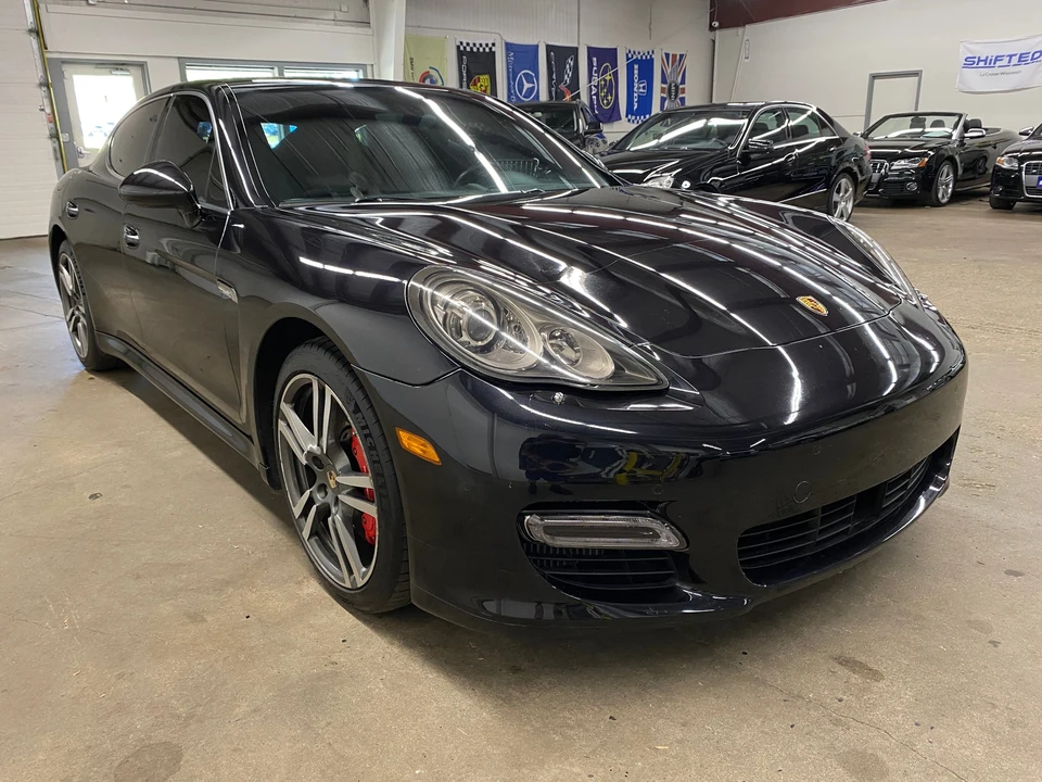 2010 Porsche 970 Panamera Turbo - Image 6 of 31