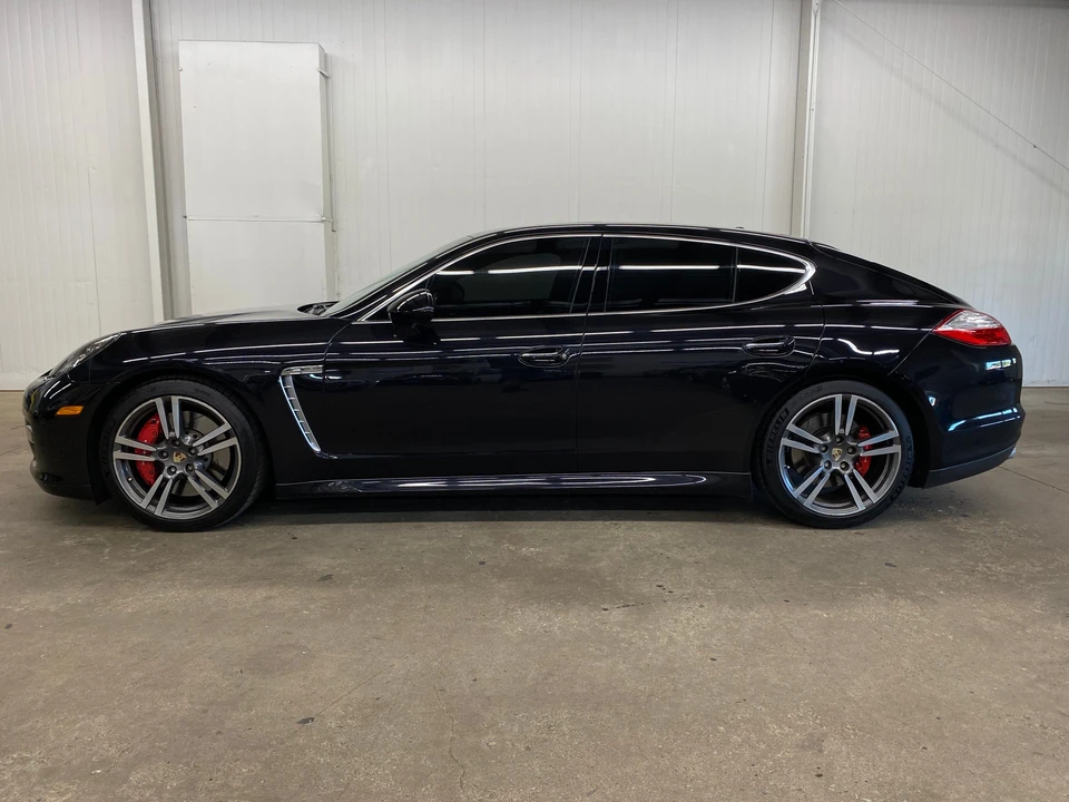 2010 Porsche 970 Panamera Turbo - Image 2 of 31