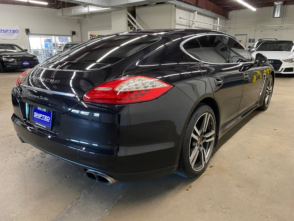 2010 Porsche 970 Panamera Turbo - Image 5 of 31