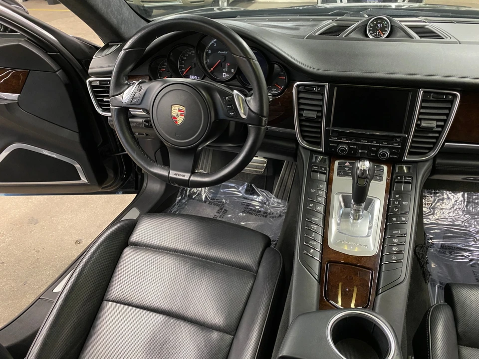 2010 Porsche 970 Panamera Turbo - Image 18 of 31