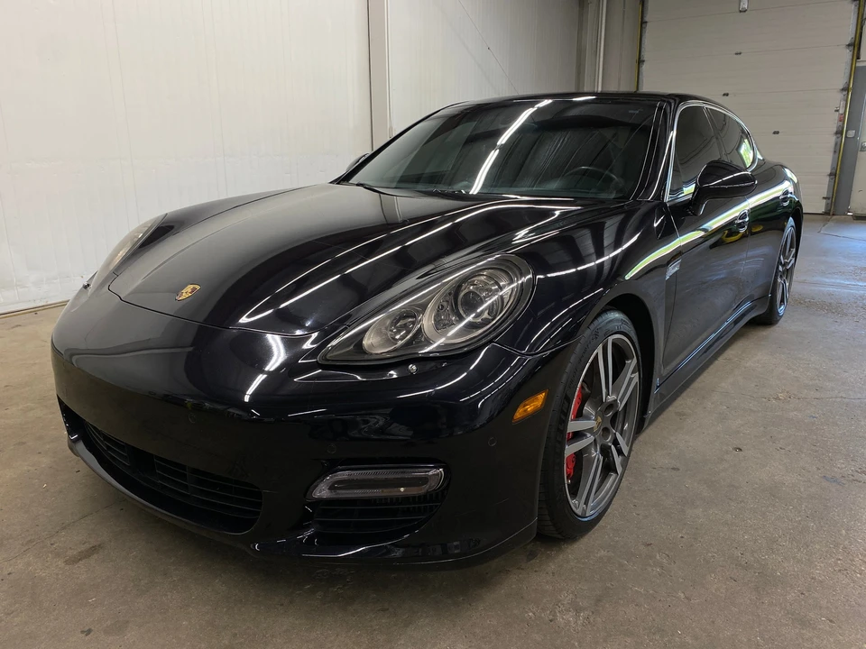 2010 Porsche 970 Panamera Turbo - Image 8 of 31