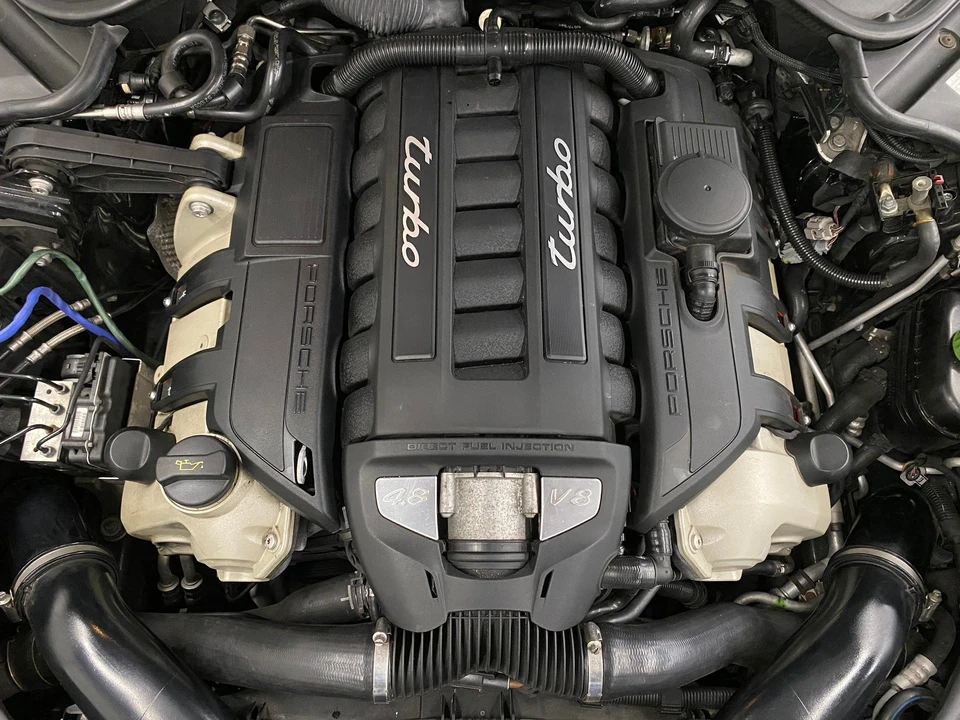 2010 Porsche 970 Panamera Turbo - Image 9 of 31