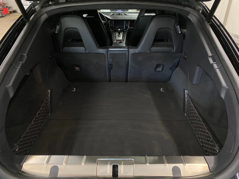 2010 Porsche 970 Panamera Turbo - Image 15 of 31