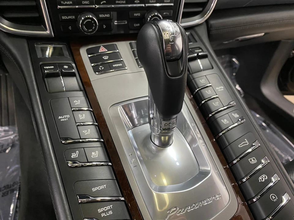 2010 Porsche 970 Panamera Turbo - Image 29 of 31
