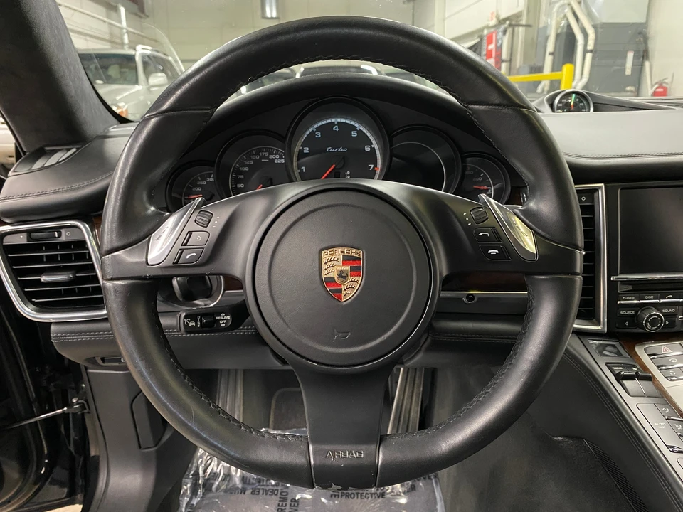 2010 Porsche 970 Panamera Turbo - Image 21 of 31