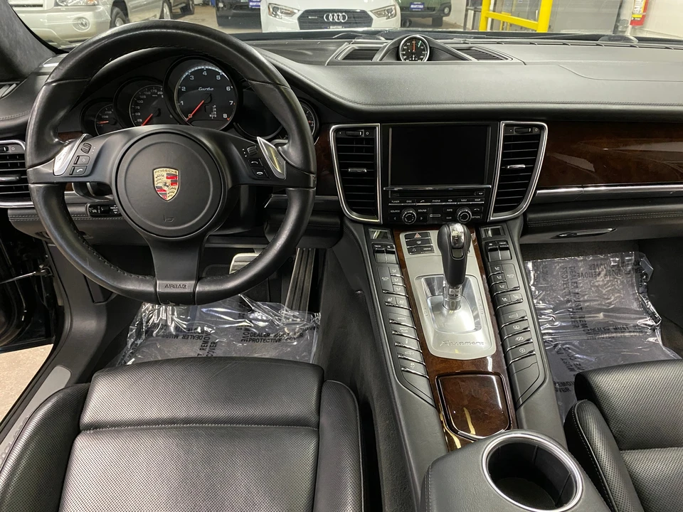 2010 Porsche 970 Panamera Turbo - Image 19 of 31