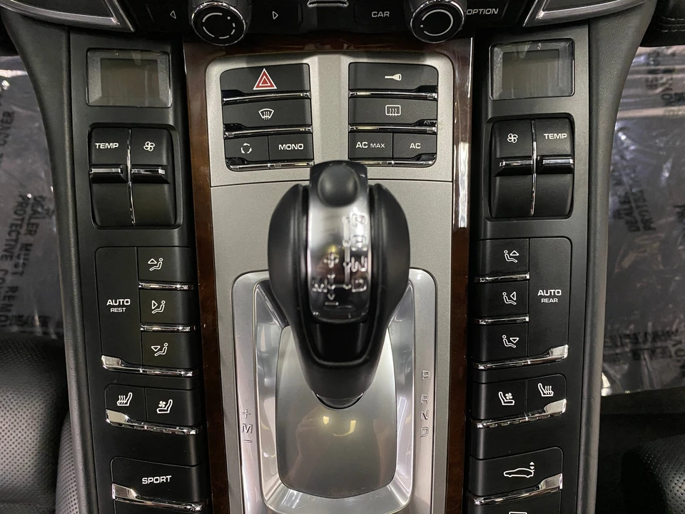 2010 Porsche 970 Panamera Turbo - Image 27 of 31