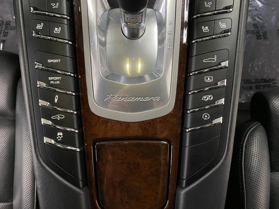 2010 Porsche 970 Panamera Turbo - Image 28 of 31