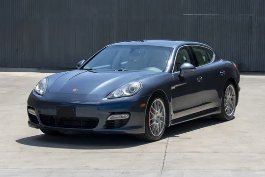 2010 Porsche Panamera Turbo