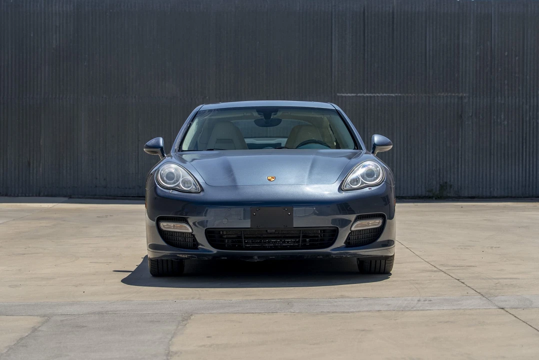 2010 Porsche 970 Panamera Turbo - Image 17 of 31