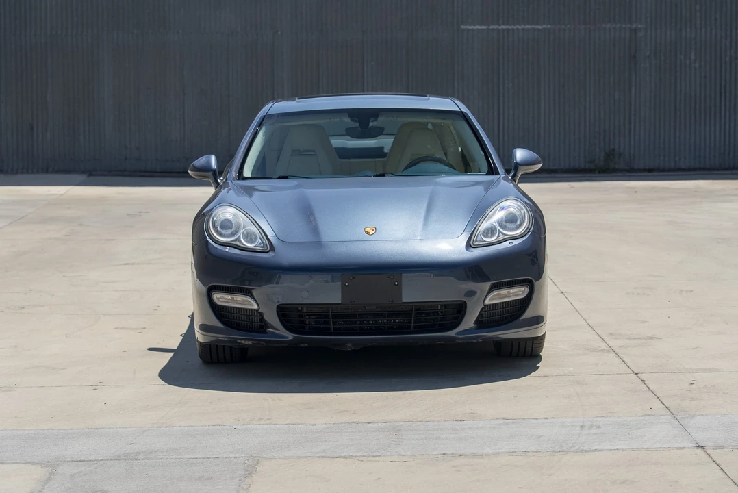 2010 Porsche 970 Panamera Turbo - Image 18 of 31