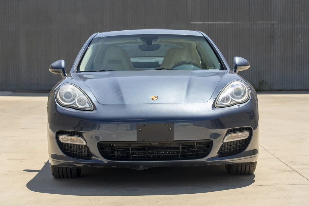 2010 Porsche 970 Panamera Turbo - Image 19 of 31