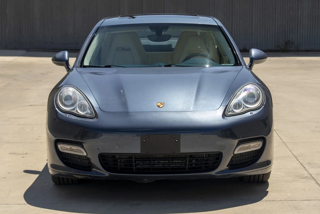 2010 Porsche 970 Panamera Turbo - Image 20 of 31