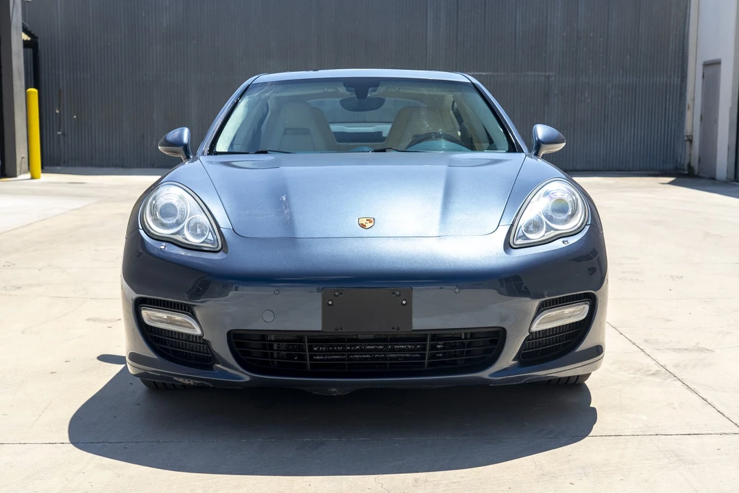 2010 Porsche 970 Panamera Turbo - Image 21 of 31