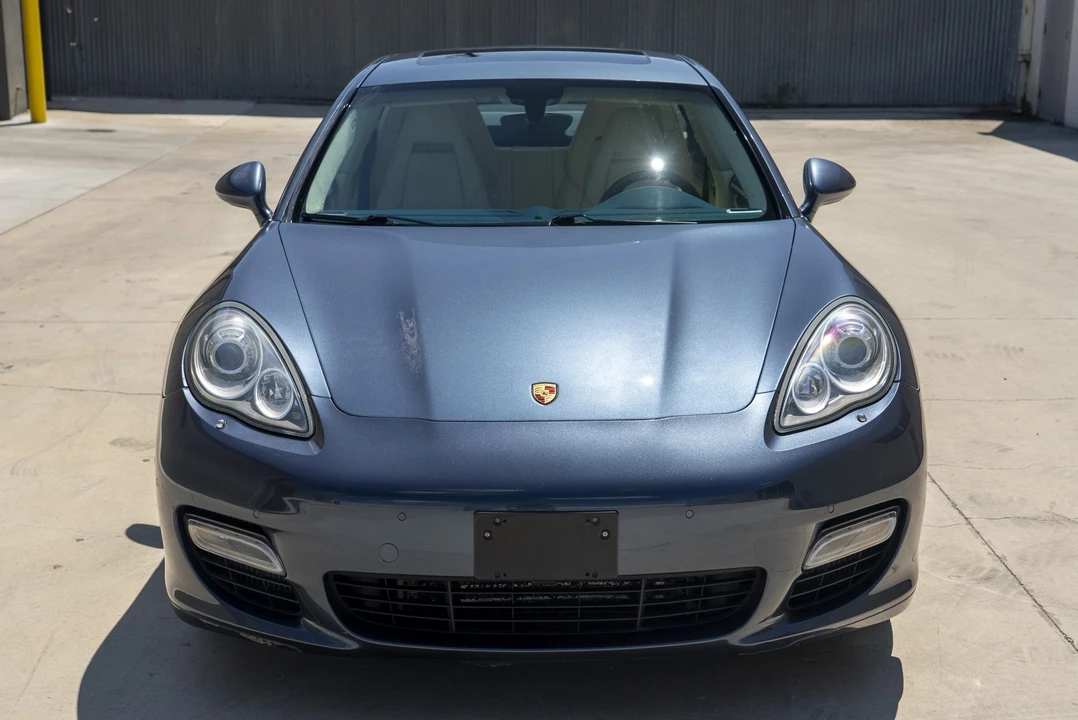 2010 Porsche 970 Panamera Turbo - Image 22 of 31
