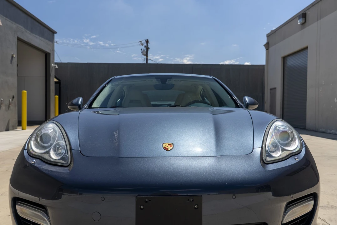 2010 Porsche 970 Panamera Turbo - Image 23 of 31