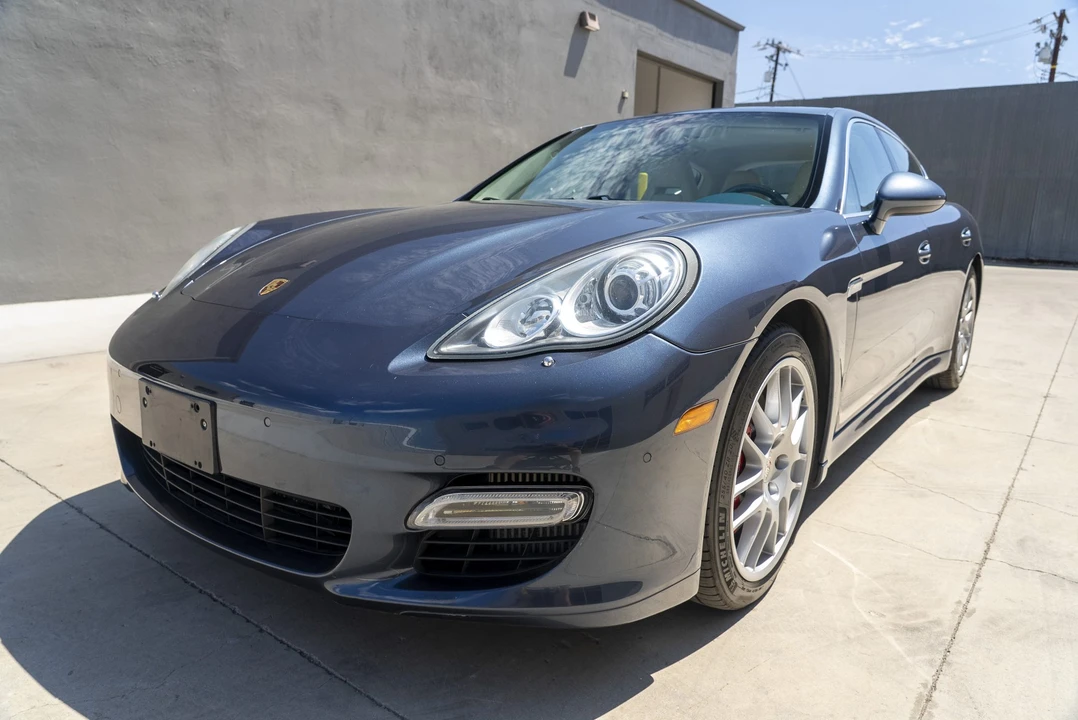 2010 Porsche 970 Panamera Turbo - Image 11 of 31
