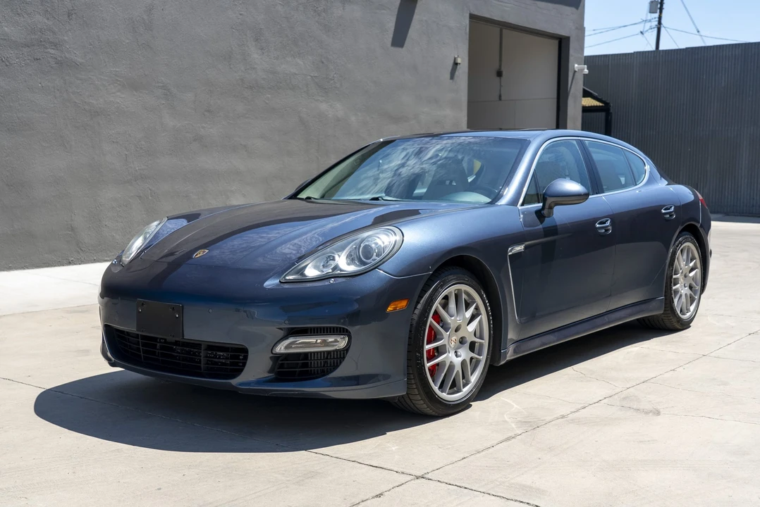 2010 Porsche 970 Panamera Turbo - Image 12 of 31
