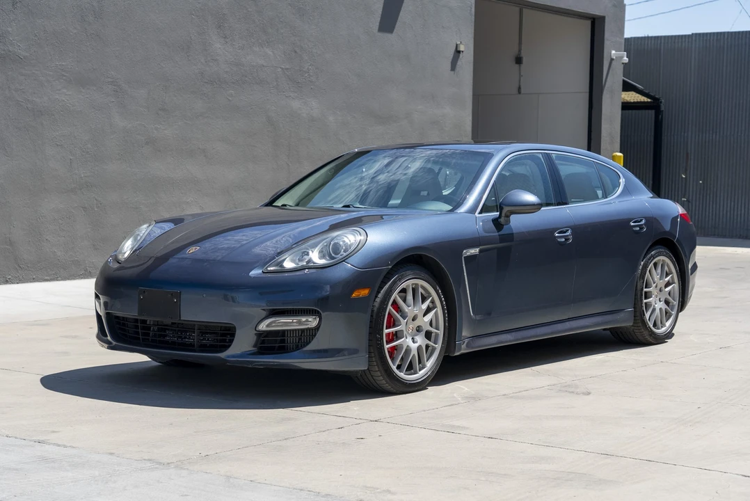 2010 Porsche 970 Panamera Turbo - Image 13 of 31